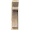 Ekena Millwork Legacy Slat Rough Sawn Outlooker, Douglas Fir, 8"W x 28"D x 32"H OUT08X28X32LEC06RDF - alternate 4